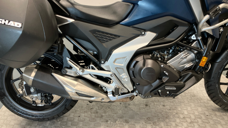 Honda NC750X DCT